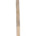 thumbnail image 4 of 3 1/2"W x 28"D x 40"H Balboa Smooth Knee Brace, Douglas Fir, 4 of 4