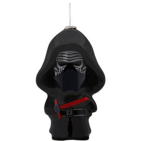 ornaments hallmark christmas decoupage Hallmark Walmart.com Decoupage Star Ren Wars  Kylo Ornament