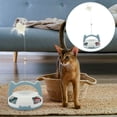 thumbnail image 3 of Shisuyan Kitten Turntable Toy Multi 1Pack 17.7X7.9X7.9in, 3 of 8