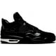 thumbnail image 1 of Ni - ke Size 13 - Air Jordan 4 Retro 11Lab4 - Black, 1 of 5