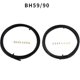 thumbnail image 2 of Bike Oil Disc Brake Cable Pressing Ring Bicycle Hydraulic Brake Cable Hose for SHIMANO SRAM DEORE XT, 2 of 5