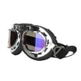 thumbnail image 4 of Ccdes Dog Sunglasses, Plastic Dog Goggles With Elastic strap  Folding Frame For Outdoor, 4 of 8
