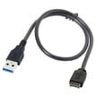 thumbnail image 4 of HUGFEGWE USB 3.1 Type E Front Panel Header to USB 3.0 Male Extension Data Cable 50cm CJ25311-8079, 4 of 9