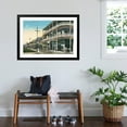 thumbnail image 3 of Art.com Front Street, Colon, Panama Art Print, Black Frame Wall Art, 44" x 32", 3 of 5