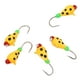 thumbnail image 2 of Anzuelos para pesca en hielo, 5 piezas, anzuelos para pesca en hielo, señuelos para pesca en hielo muy versátiles, 2 of 12
