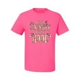 thumbnail image 2 of Wild Bobby, A Little Country, A Little Hood, Pop Culture, Men Graphic Tee, Neon Pink, 5X-Large, 2 of 4