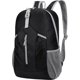 thumbnail image 1 of 21L Outdoor Sports Folding Ultralight Waterproof Fabric Portable Large Capacity Backpack Cycling Fishing Camping Mountaineering Fitness Yoga Outing Hiking Backpack, 1 of 4