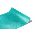 thumbnail image 2 of Rwraps Blue Watercolor Teal Tang Matte Vinyl Film Wrap 59in x 29ft Vinyl Vehicle Car Film Sheet Roll, 2 of 9