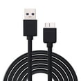 ZGBY Usb 3.0 Cable Cord For Seagate Backup Plus Slim Portable External