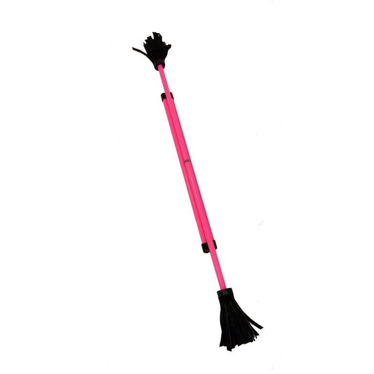 Z-Stix Professional Juggling Flower Sticks - High Quality - Neon Series