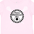 thumbnail image 4 of Inktastic Future Lacrosse Star Childs Boys or Girls Toddler T-Shirt, 4 of 5