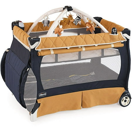Chicco - Lullaby LX Playard, Manhattan
