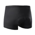 thumbnail image 3 of Pantalones cortos Arsuxeo Hombres Ciclismo Ropa interior transpirable Gel 3D acolchado bicicleta bic Arsuxeo Pantalones cortos, 3 of 7
