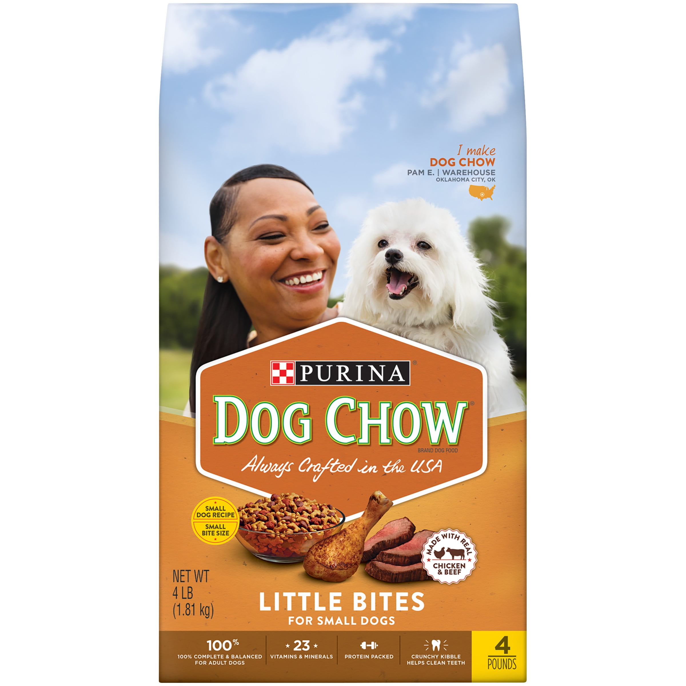 Dog breed healthiest foods purina