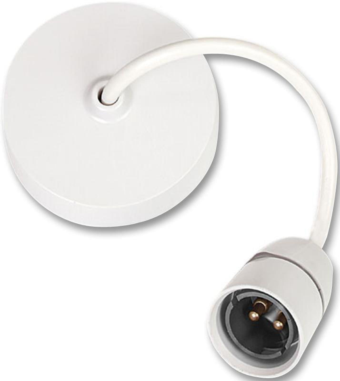 CLICK Lamp Holder 6" Ceiling Pendant