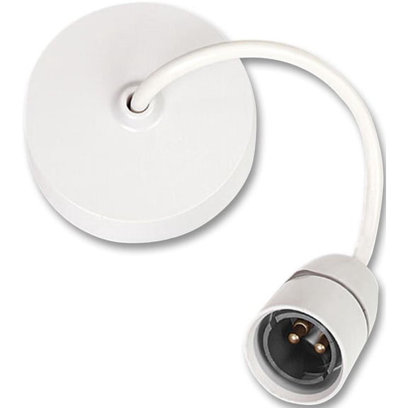 CLICK - Lamp Holder 6" Ceiling Pendant