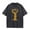 #01 Black, variant on Busydd Mens Cotton Tshirts Fashion Vintage Print T Shirts for Men Casual Comfortable Short Sleeve Summer Tops Breathable Versatile Round Neck Tee Shirts 2XL