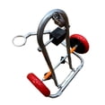 thumbnail image 4 of WLPZXP Portable Toilet Cart Jack Easily Lift, Move, and Repair Toilets for Plumbers, 4 of 8