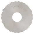 thumbnail image 1 of Circular Saw Blade, 72 Teeth Cutting Wheel Professional Multipurpose Small  For Plastic For Wood For Steel, 1 of 8