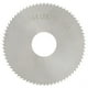 thumbnail image 4 of Hoja de sierra para carpintería, disco de corte de hoja de sierra circular de metal 72 de acero de alta velocidad, rendimiento inigualable, 4 of 14