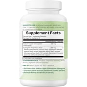 Micro Ingredients Chlorophyll Complex, 240 Vegetarian Capsules | 6-in-1 Supergreens Parsley, Moringa, Spirulina, Chlorella, More | Internal Deodorant Supplement*
