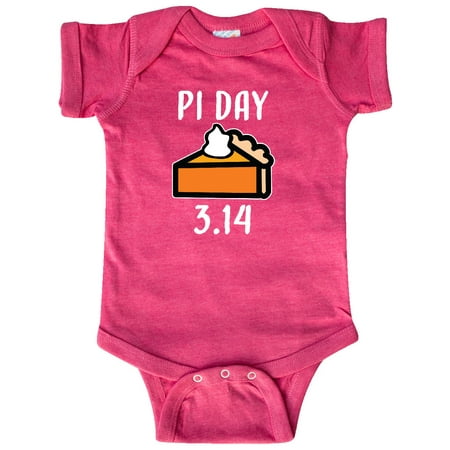 

Inktastic Pi Day 3.14 Gift Baby Boy or Baby Girl Bodysuit
