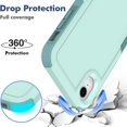 thumbnail image 5 of XCRS Apple iPhone XR Case Dual Layered Comm Rugged, Heavy Duty, Tuff Cover, 5 of 5