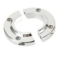 thumbnail image 4 of Steering Column Floor Mount Round Steering Column Floor Mount Steering Column Floor Mounting Bracket Steering Column Mount 2inch Steering Column Floor Mount Polished High Hardness, 4 of 8