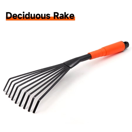 Planting Tools Stainless Steel Gardening Tools Five Set Household Slip Handle Shovel Hoe Garden Planting Tool Set