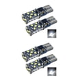 thumbnail image 3 of Scienceny 2 uds luz de estacionamiento de coche 6000-6500k 10 194 168 15 bombilla de lectura de coche 5W LED lámpara de matrícula lámpara Blanco 2piezas, 3 of 6