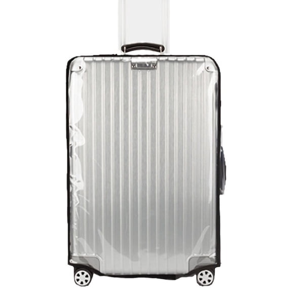 AUQ Suitcase Covers for Luggage Full Surround Protection Keeps Dust and Water Away Luggage Covers 24 Inches