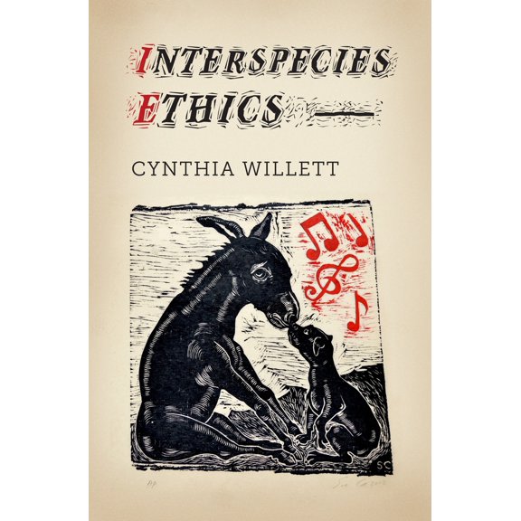 Pre-Owned Interspecies Ethics (Paperback) 0231167776 9780231167772