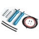 thumbnail image 1 of Cuerda de saltar con peso para hombres y mujeres: entrenamiento de alta intensidad, cardio, crossfit, boxeo y fuerza, 1 of 5
