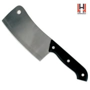 HomeHunch Cleaver Knife for Chopping Meat Cooking Sharp Stainless Steel