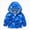 S72-Camouflage, variant on 2-3 Years Toddler Rain Jacket Kids Cartoon Windbreaker Coat Baby Girl Boy Zip Hooded Outerwear Fall Infant Raincoat Blue Sweatshirt