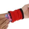 thumbnail image 1 of WALFRONT Sport Wrist Band Wallet Outdoor Running Jogging Exercise Gym Fitness Sweat-absorbent Wrist Strap Pouch Wristband Wallet, 1 of 7