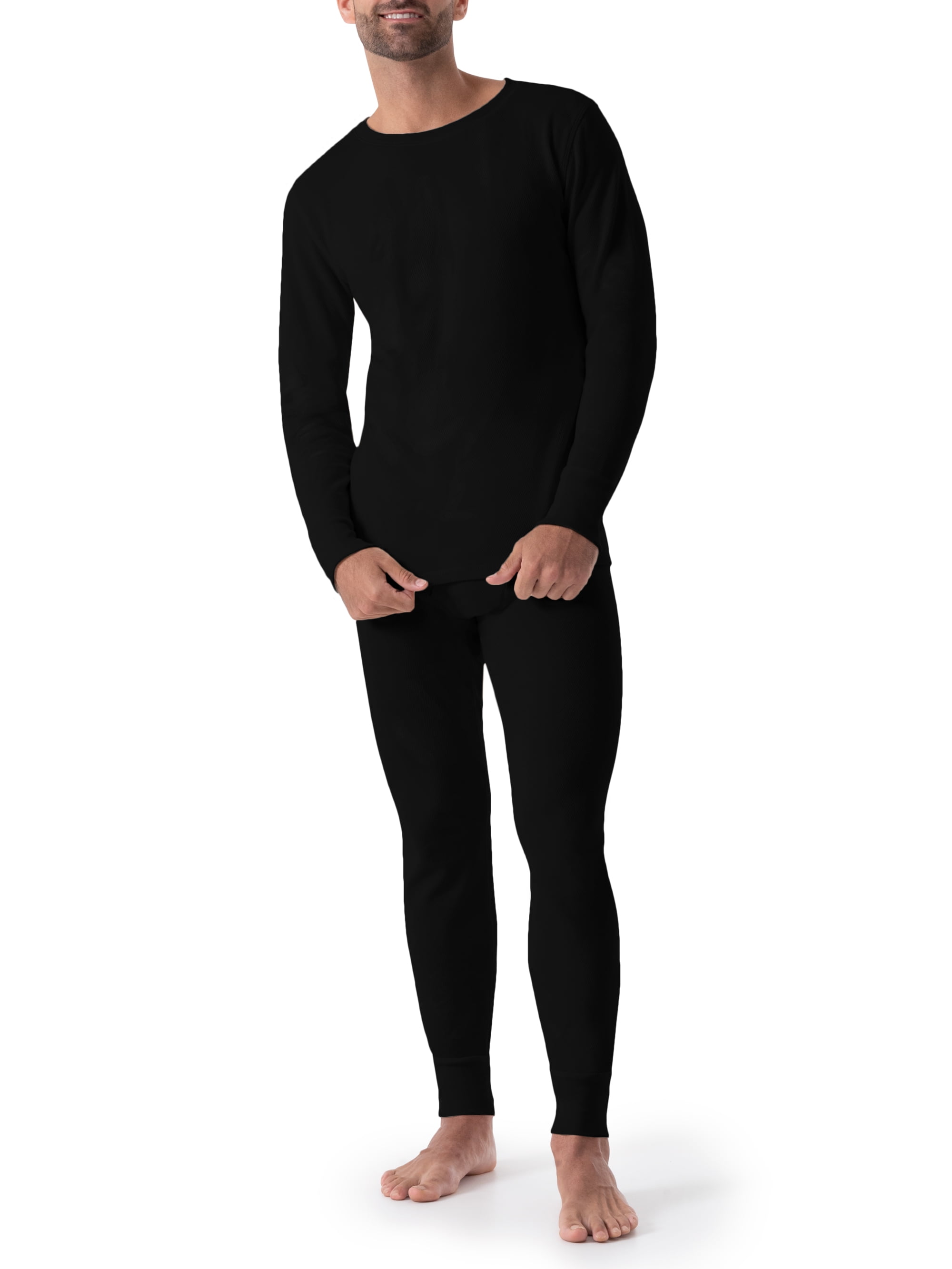 Wrangler Workwear Men's Baselayer Thermal Pant