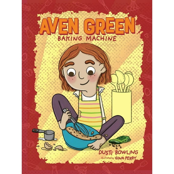 Aven Green Aven Green Baking Machine, Book 2, (Hardcover)
