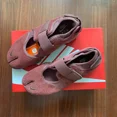 thumbnail image 3 of Nike Air Rift Reddish Brown Womens Sneakers Mary Jane HQ1474-201 ?Multiple Sizes, 3 of 6