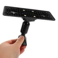 thumbnail image 4 of Raindrops 1Set Universal Rearview Mirror Dash Camera Bracket Black Metal Multiangle Adjustable Mount, 4 of 8