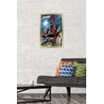 thumbnail image 2 of Marvel Comics - DaredeVil - Billy Club Wall Poster, 14.725" x 22.375", Framed, 2 of 6