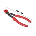 thumbnail image 2 of Spark Plug Boot Removal Tool, High Strength Wire Removal Pliers, Ergonomic Design Comfortable Grip Spark Plug, Ignition Tools for Cars or Small Appliances, 2 of 9