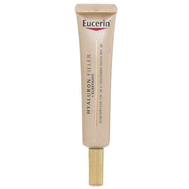 Crema para ojos Eucerin Anti Age Hyaluron Filler + Elasticity 15 ml
