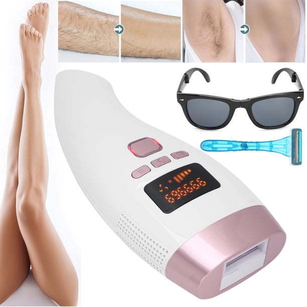 Ice Cooling Hair Removal Device, Safe And Reliable Painless Body