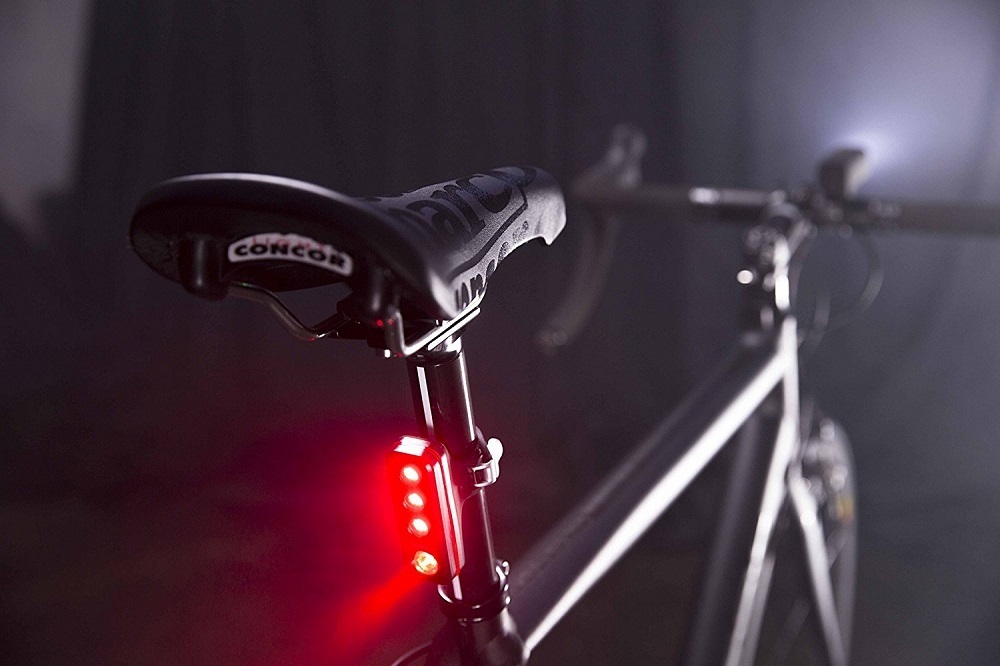 bike lights knog