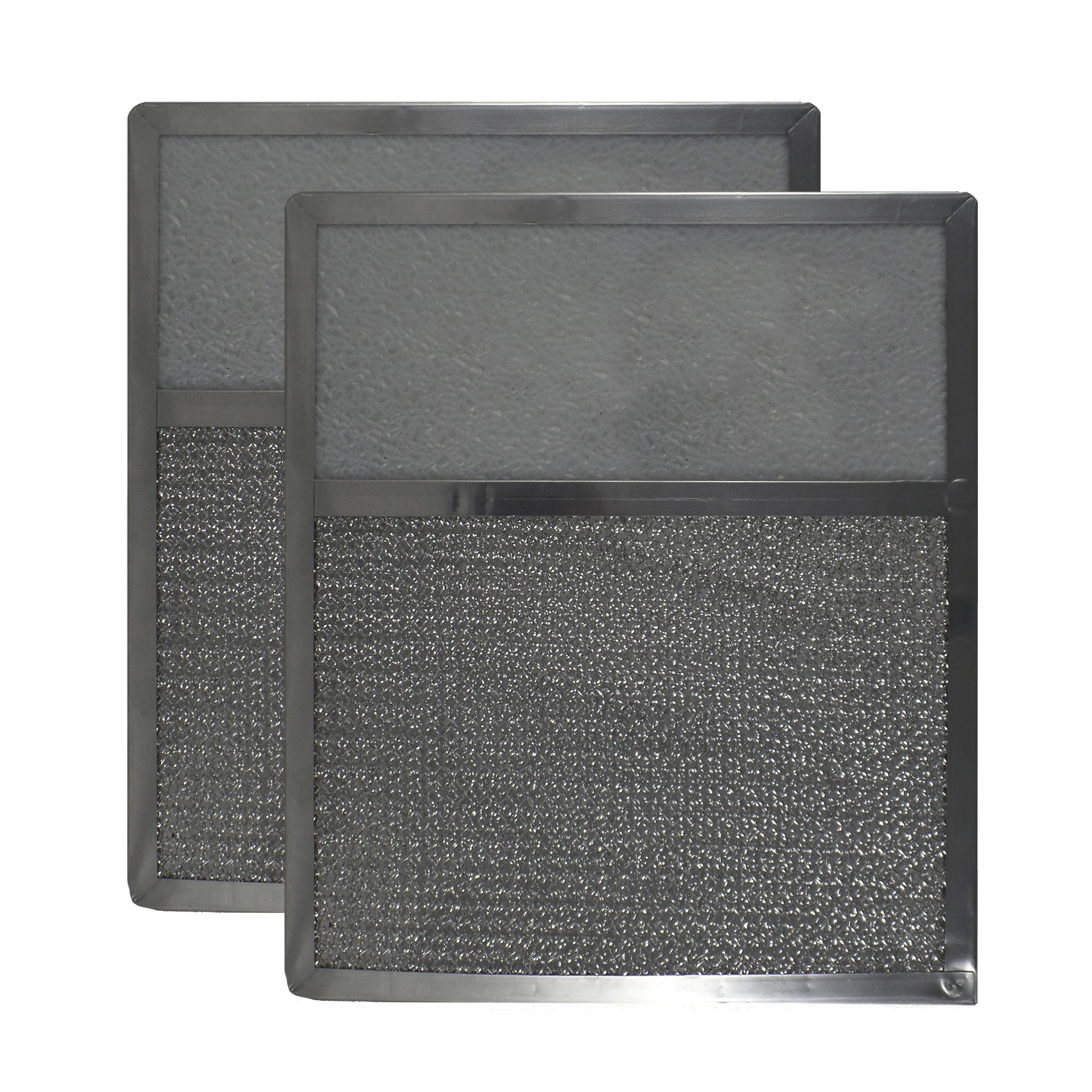 2Pack Air Filter Factory AFF154L2 10 x 117/8 x 3/32 Aluminum Lens