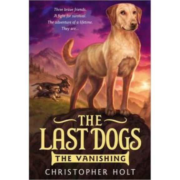 Pre-Owned The Last Dogs (Paperback) 0316251755 9780316251754