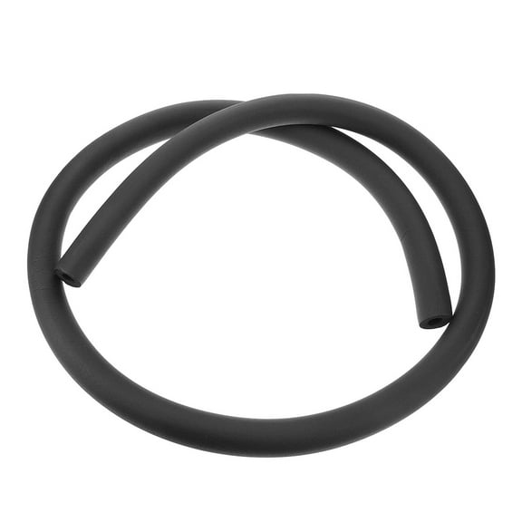 WORGEOUS Foam Dowel Air Conditioning Pipes Water Pipes Tubing Handle Grip Support Insulated Foam Tubing for Heat Preservation