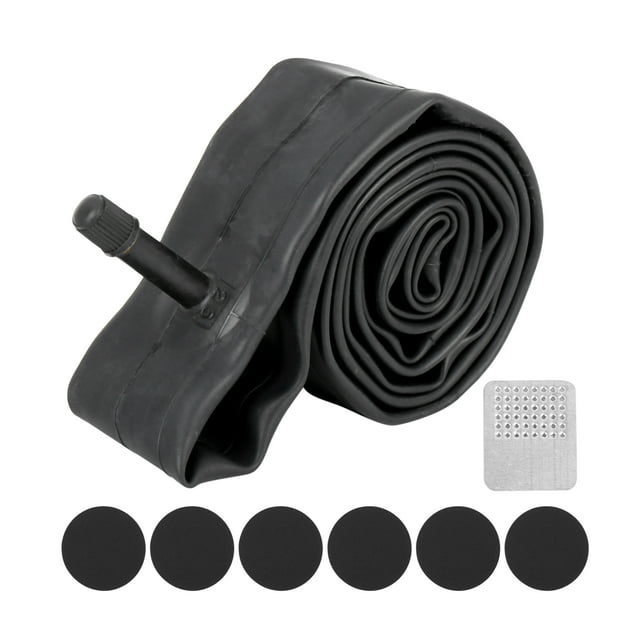 20 Pulgadas Bicicleta Tubo 20x1.75-2.125 US Válvula de tipo americano Válvula Interno Tubo