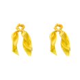 thumbnail image 4 of Diadema clásica y elegante Minnieouse color sólido con fuerte elasticidad Amarillo 2Conjunto, 4 of 6